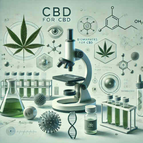  Biomarker fr CBD